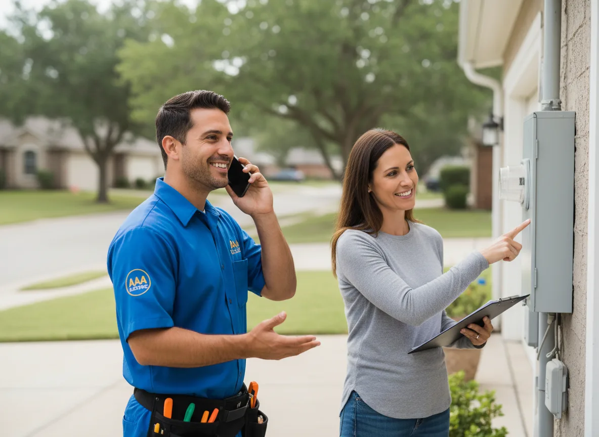 Electrical Repair Mannford, OK FAQs